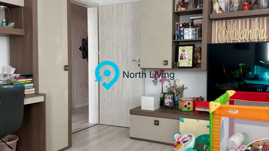 Apartament 2 camere de vânzare – Drumul Jilavei | Decomandat | Parcare - Poză 6