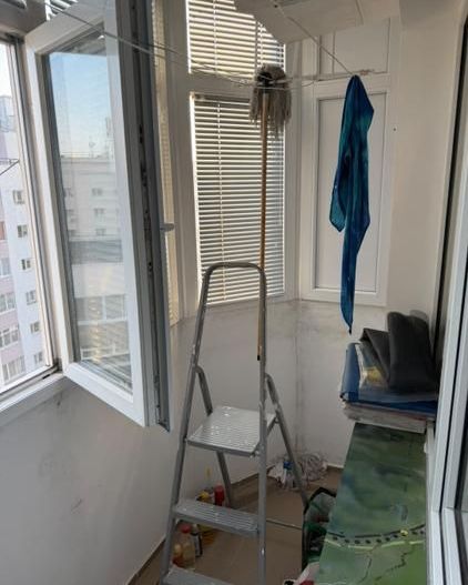 Apartament 2 camere - AFI Cotroceni Bd. Timisoara - bloc 1982 - 51.2 mp - Poză 8