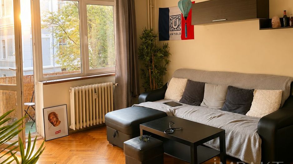De închiriat apartment 2 camere -Republicii - UMF + parcare - Poză 1