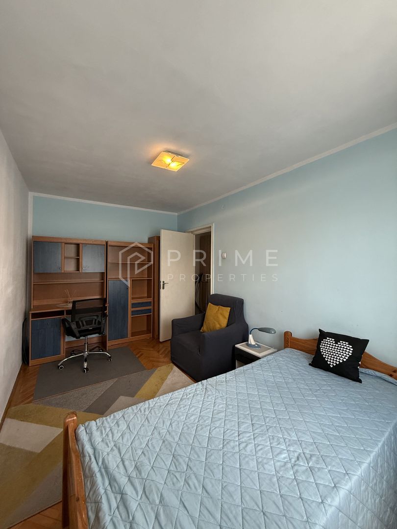 Apartament 3 camere de închiriat – Dâmbu, etaj 1, ideal pentru studenț - Poză 5