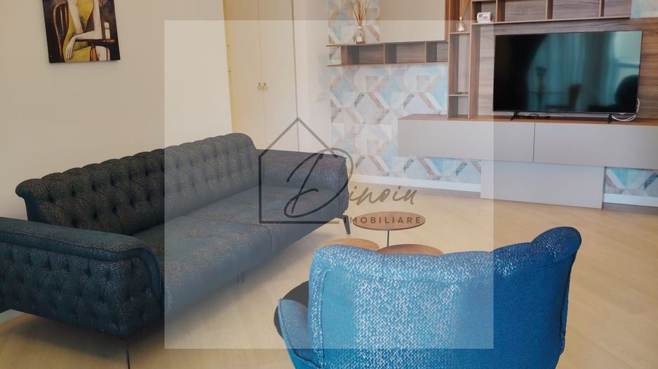 COM 0% I Apartament 2 camere Cortina North Pipera I cu parcare inclusa - Poză 1