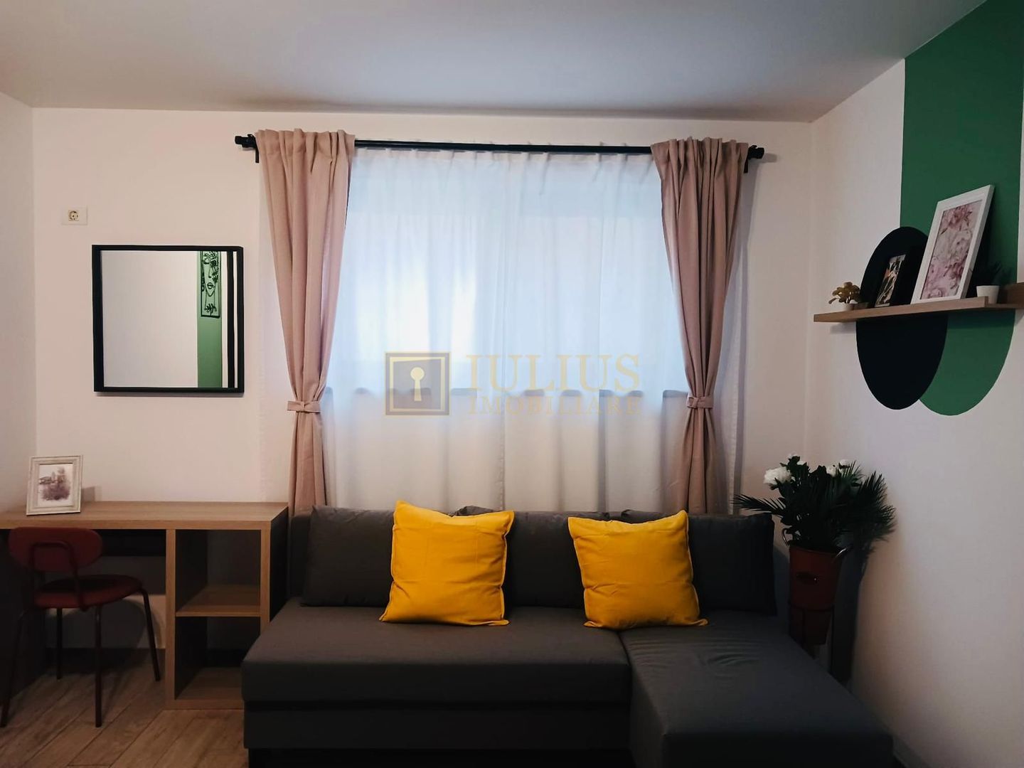 Mehala, 2 camere, centrala proprie, demisol, pet-friendly - Poză 5