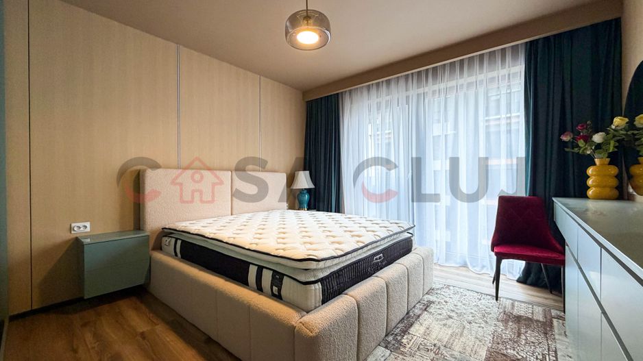 Apartament PREMIUM - 2 camere, parcare - la cheie | INTRE LACURI - Poză 5