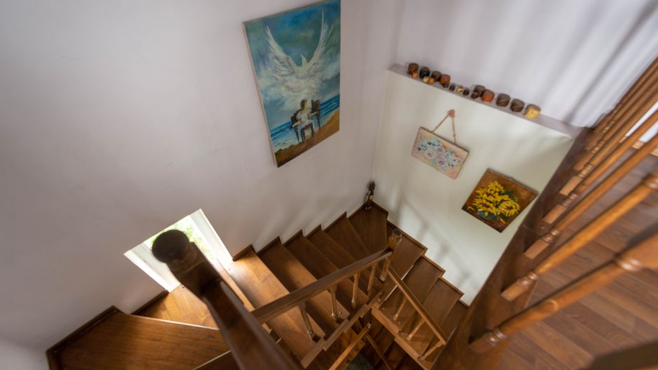 Vila deosebita cu teren 1050 mp de vanzare Metrou Republica Sector 3 - Poză 8