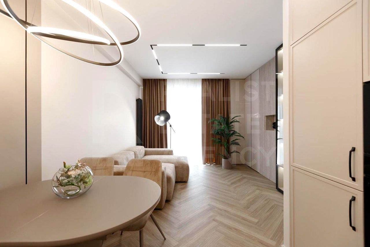 Chirie, apartament, 3 camere, strada Bogdan-Voievod, Râșcani - Poză 3