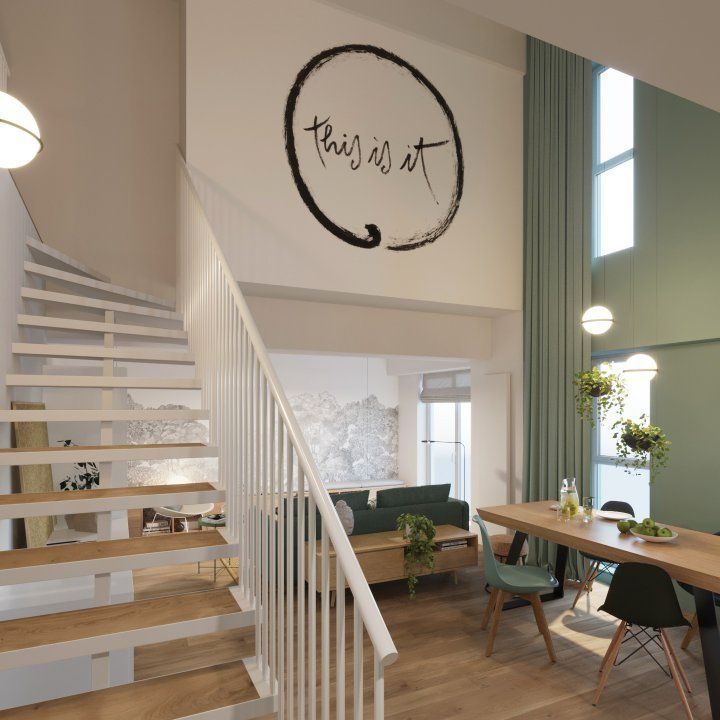 Duplex 3 camere | 80 MP + Terasa 14 MP | Belvedere Residence | Parcare inclusă - Poză 4