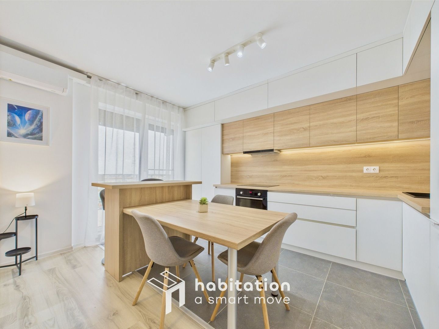 Apartament 2 camere de închiriat - Denya Forest–Lipovei - tur virtual - Poză 10