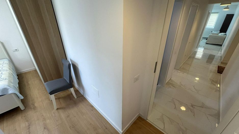 AP. 3 CAMERE - PLATANI RESIDENCE, CURTE 120 MP, CENTRALA PROPRIE - Poză 7