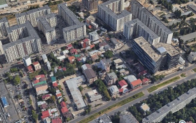 TEREN 610 MP + CASĂ 90 MP - Str. Al Cutieru, Zona Plaza România - Sector 6 - Poză 1