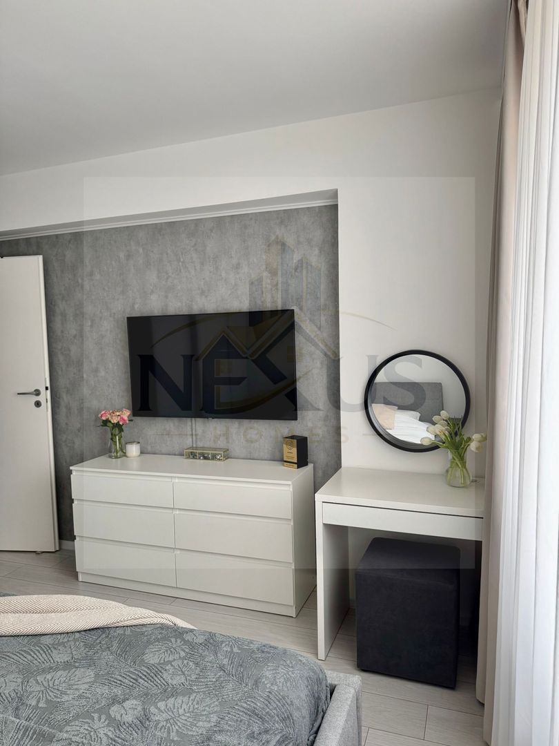 Apartament 2 Camere-Parcare-Mobilat-Metrou - Poză 17