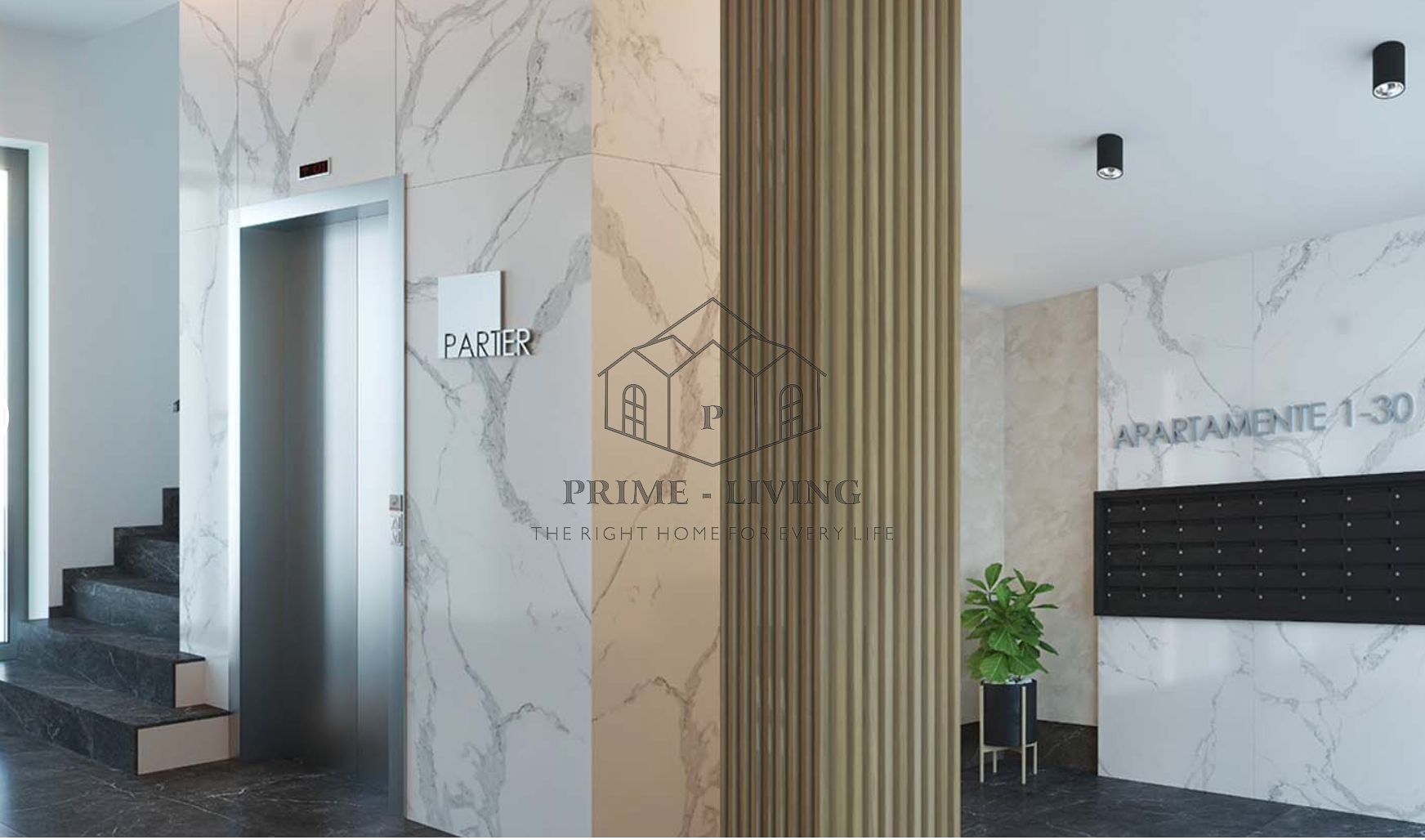 APARTAMENT DE LUX CU 3 CAMERE LA VANZARE LANGA SCOALA BRITANICA - Poză 3