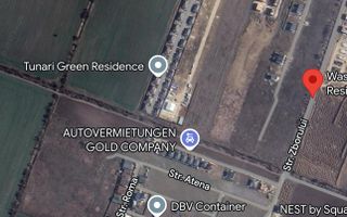 TEREN DE VANZARE LOCATIE EXCELENTA | ZONA NUSCO HOMES | TUNARI | - Poză 1