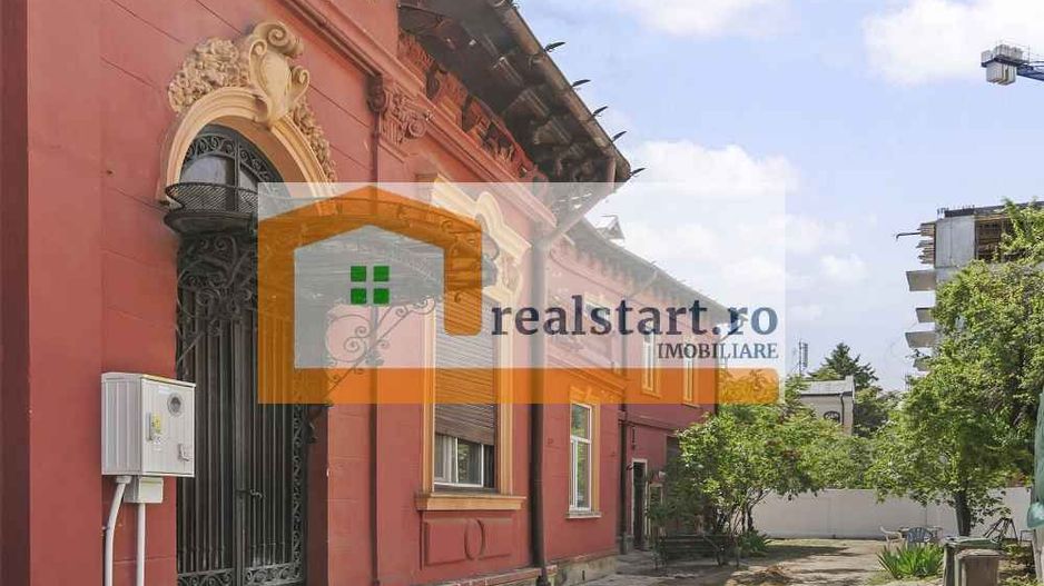 Vila individuala, S+P+E+Pod, curte 500mp, ideal Bistro-caffe, birouri - Poză 31