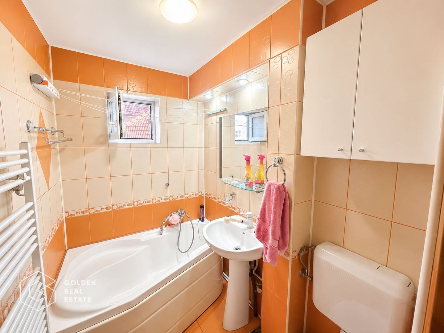 Apartament superb, 2 camere, etaj 1, C. Romanilor - Poză 10