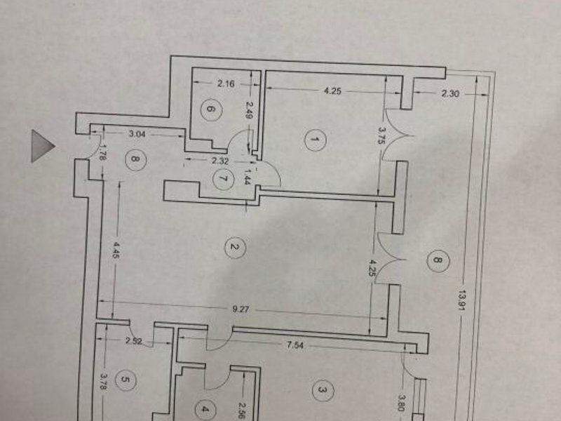 Apartament luxos,luminos,foarte spatios in Erou Iancu Nicolae-Oferta atractiva - Poză 30