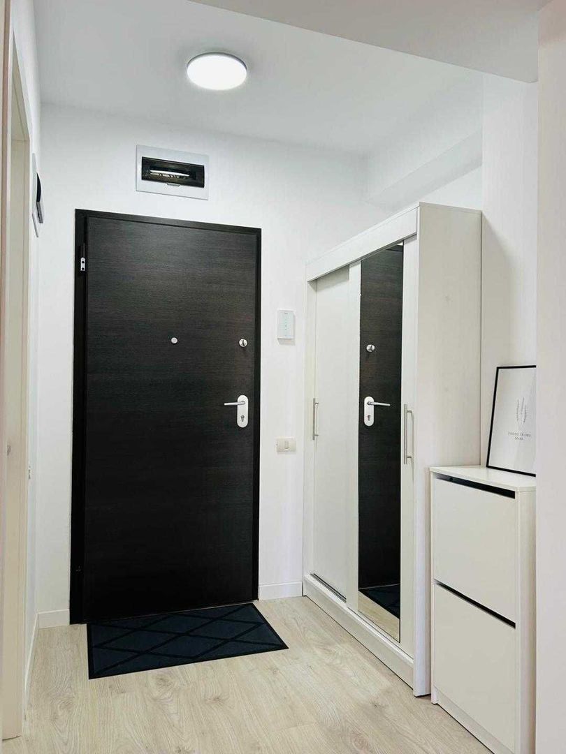 De închiriat studio Residence 5 Pipera - Poză 3