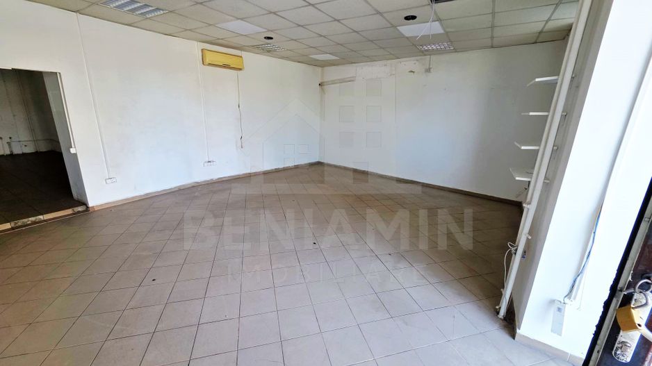 Spatiu Comercial-90mp-Parter-Calea Bucuresti-Disponibil Imediat - Poză 3