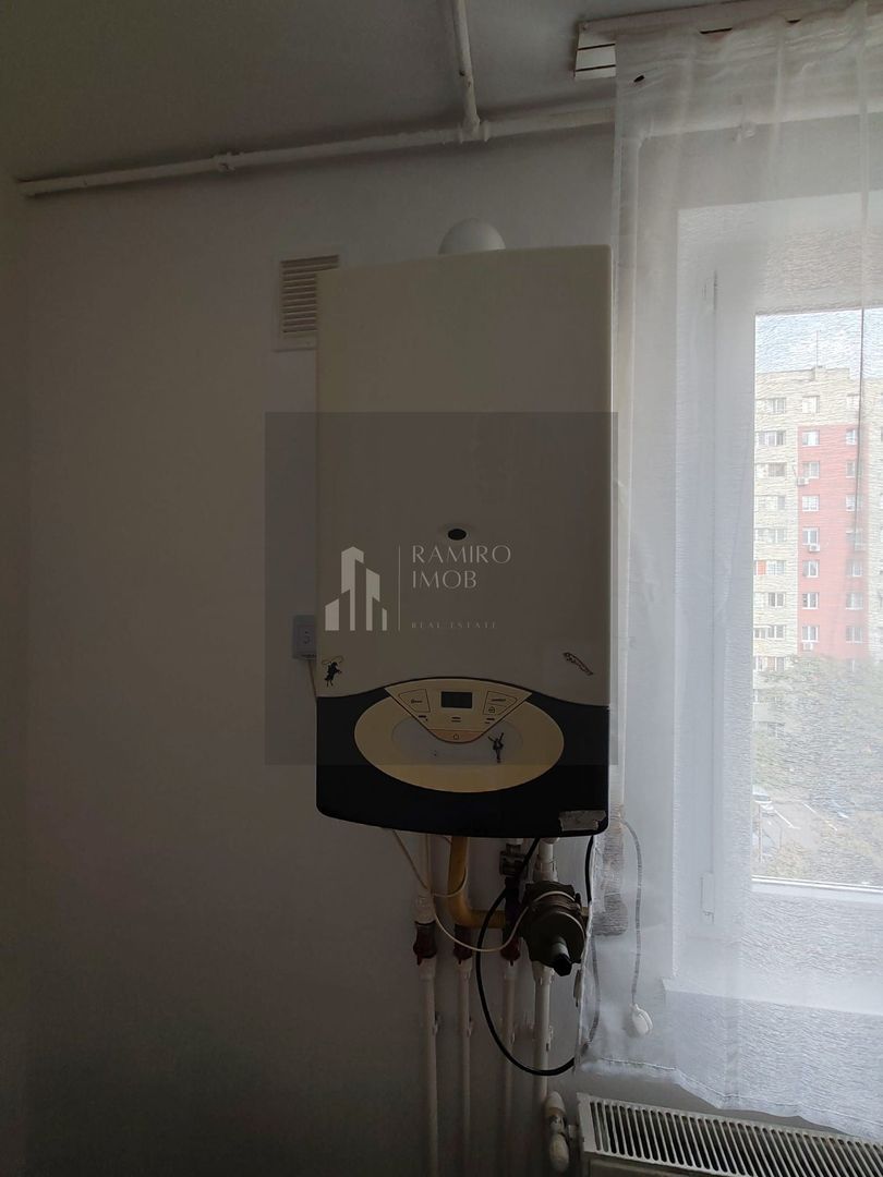 Apartament 3 camere, Rahova/Sos Alexandriei, centrala, mobilat - Poză 13