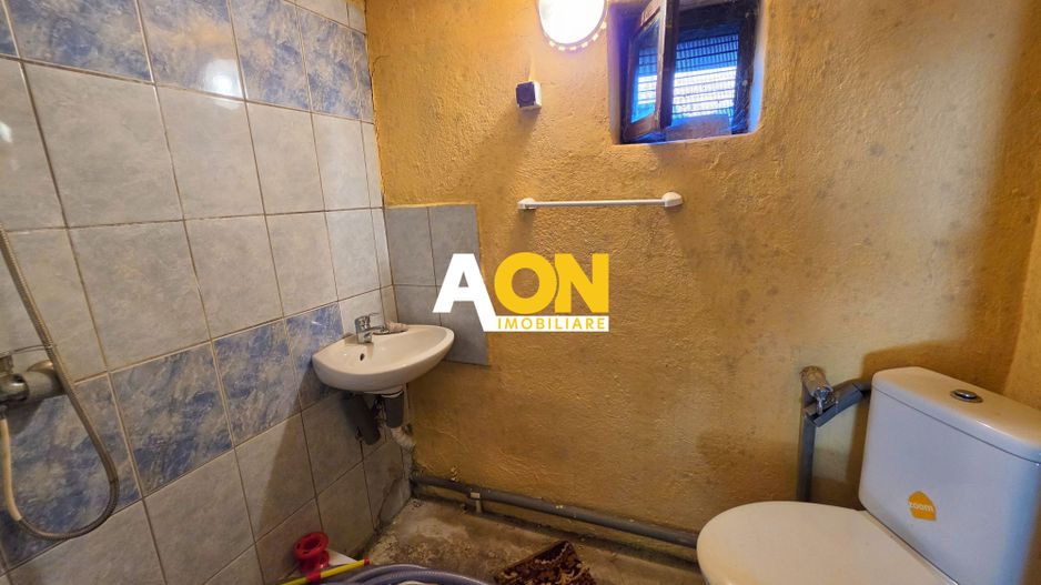 Casa traditionala, 3 camere, la asfalt, 1685 mp teren, Ciugud - Poză 14