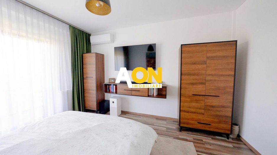 Apartament cu 3 camere, 2 balcoane si parcare, langa padure - Poză 10