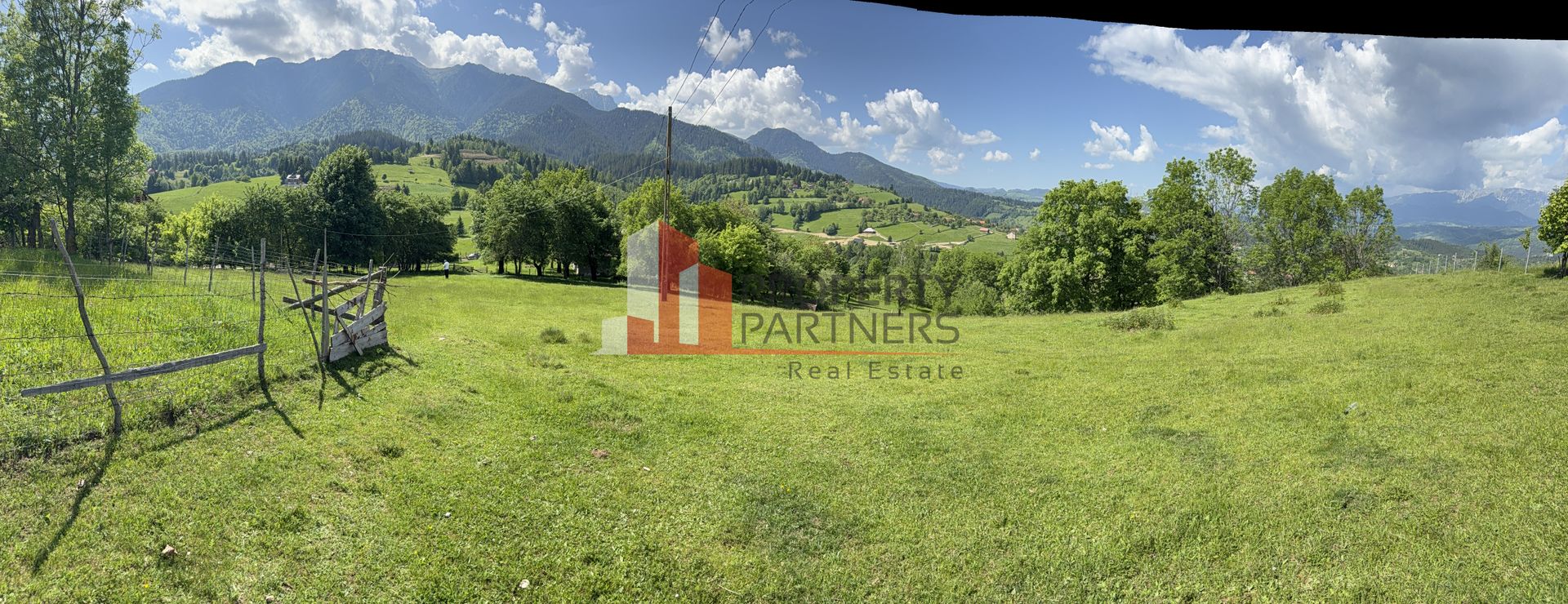 Teren cu priveliște spectaculoasă în Bran – Sohodol - Poză 10