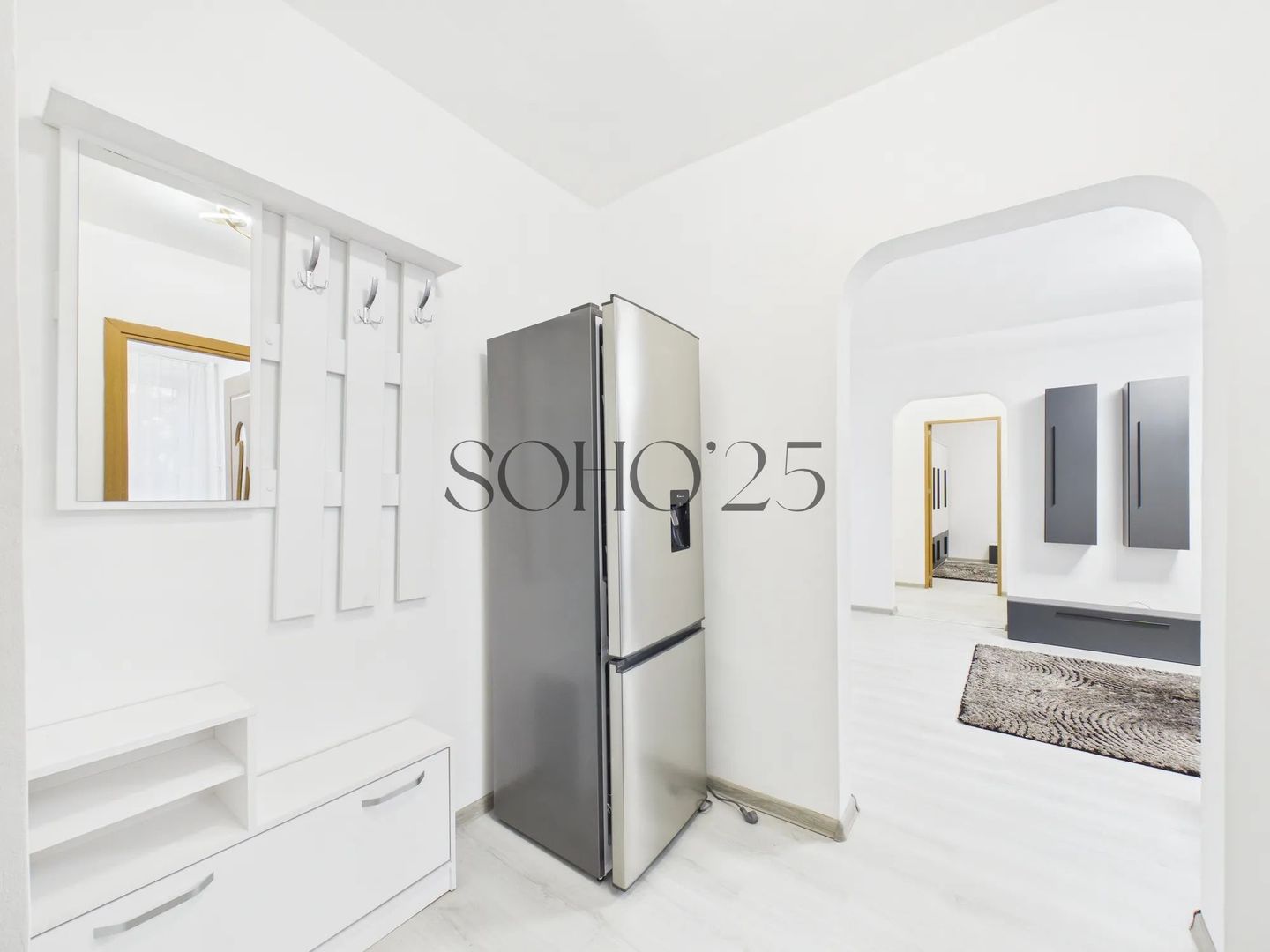 Apartament 2 camere | Bd. Tineretului | Parter cu terasă închisă - Poză 17