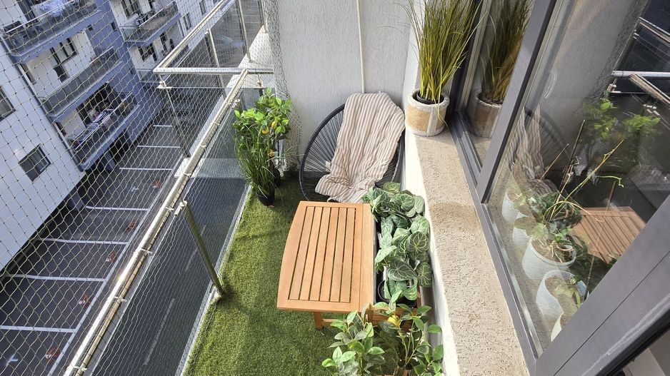 2 camere premium | Prelungirea Ghencea | 2 balcoane - Poză 8