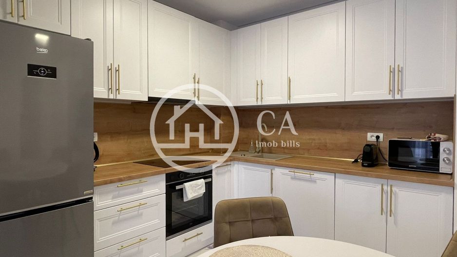 Apartament de închiriat cu 2 camere LUX  în WEST RESIDENCE, Oradea - Poză 6