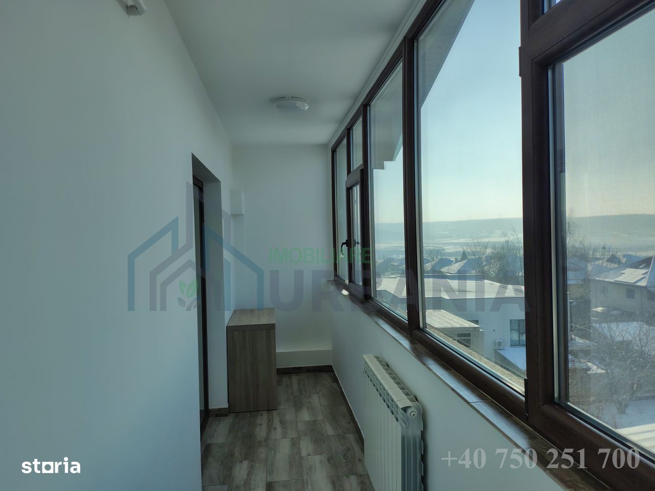 Apartament 2 camere decomandat, 60mp, utilat, geam la baie și parcare - Poză 14