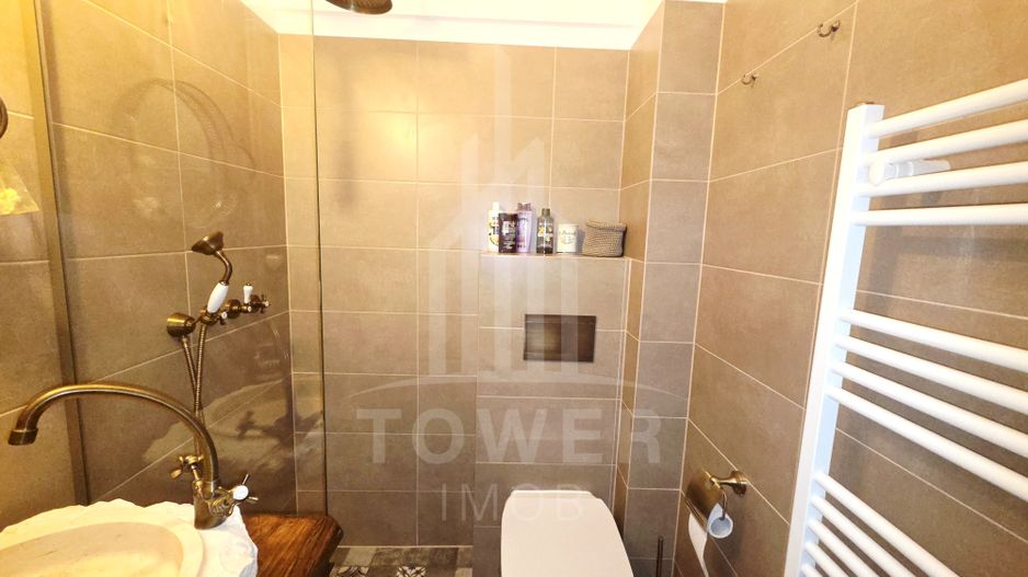 Apartament de inchiriat 3 camere si 2 bai in Cartierul Arhitectilor - Poză 14