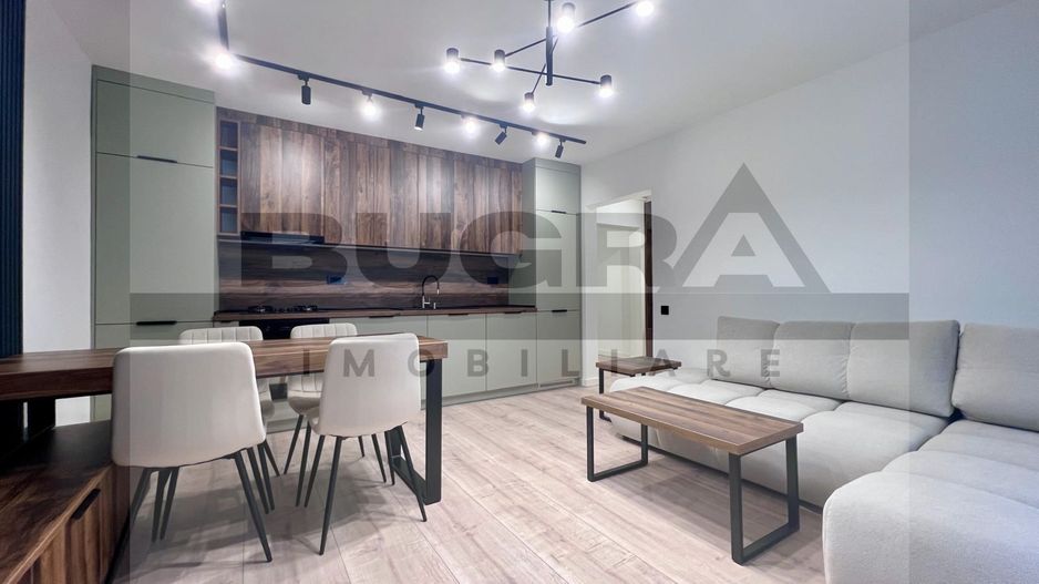 Apartament de 3 camere, 63mp, ultrafinisat, zona strazii Dorobantilor - Poză 7