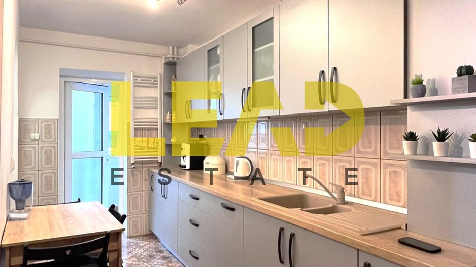 Apartament 3 camere mobilat, utilat! Racadau! - Poză 5
