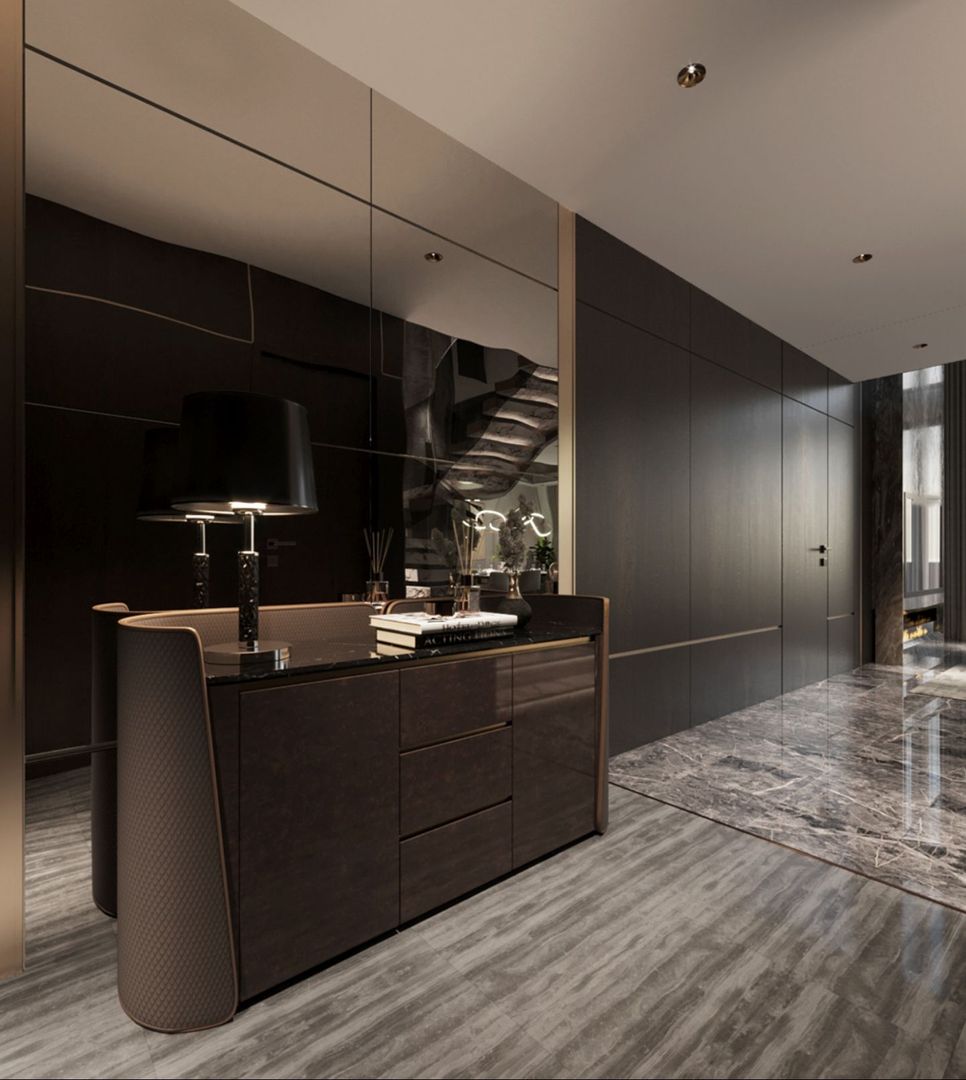 Duplex rafinat de 5 camere într-o zonă istorică din inima Capitalei - Poză 10