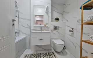 2 camere | 12 mp terasa | etaj 7 | rondul OMV Pipera | Parcare - Poză 5
