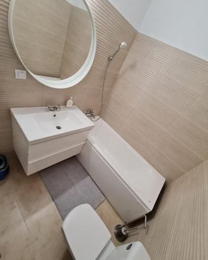 2 camere, lux parcare dubla subterana, terasa, 3 min metrou Costin Georgian - Poză 6