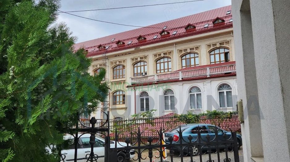 Spațiu ultracentral de închiriat în zona UMF, str. Dr. Cihac 20 – 120 mp, 4 camere, ideal pentru sediu firmă - Poză 1