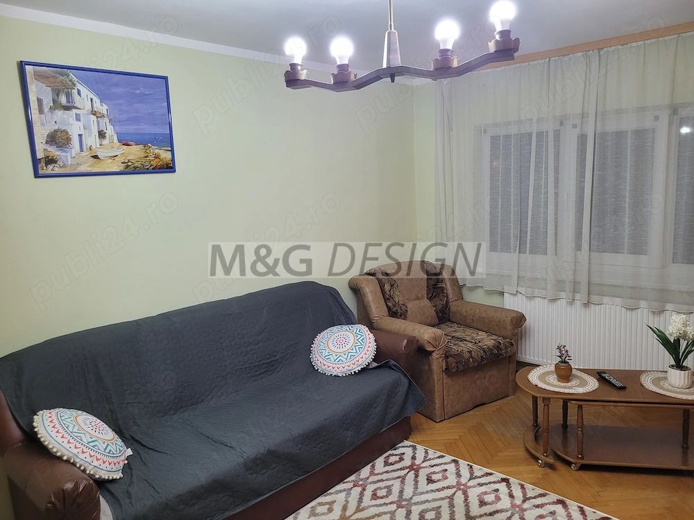 Apartament 2 camere et. 3 din 4, zona Soarelui - Poză 8