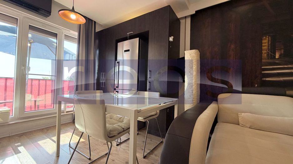 VANZARE APARTAMENT 2 CAMERE | 52,5 MP | MOBILAT SI UTILAT | PARCARE INCLUSA - Poză 4