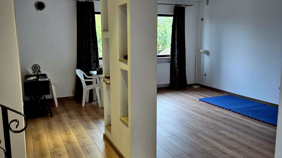 Casa  parter +1 etaj si pod in zona  Domnesti - Ilfov - Poză 9
