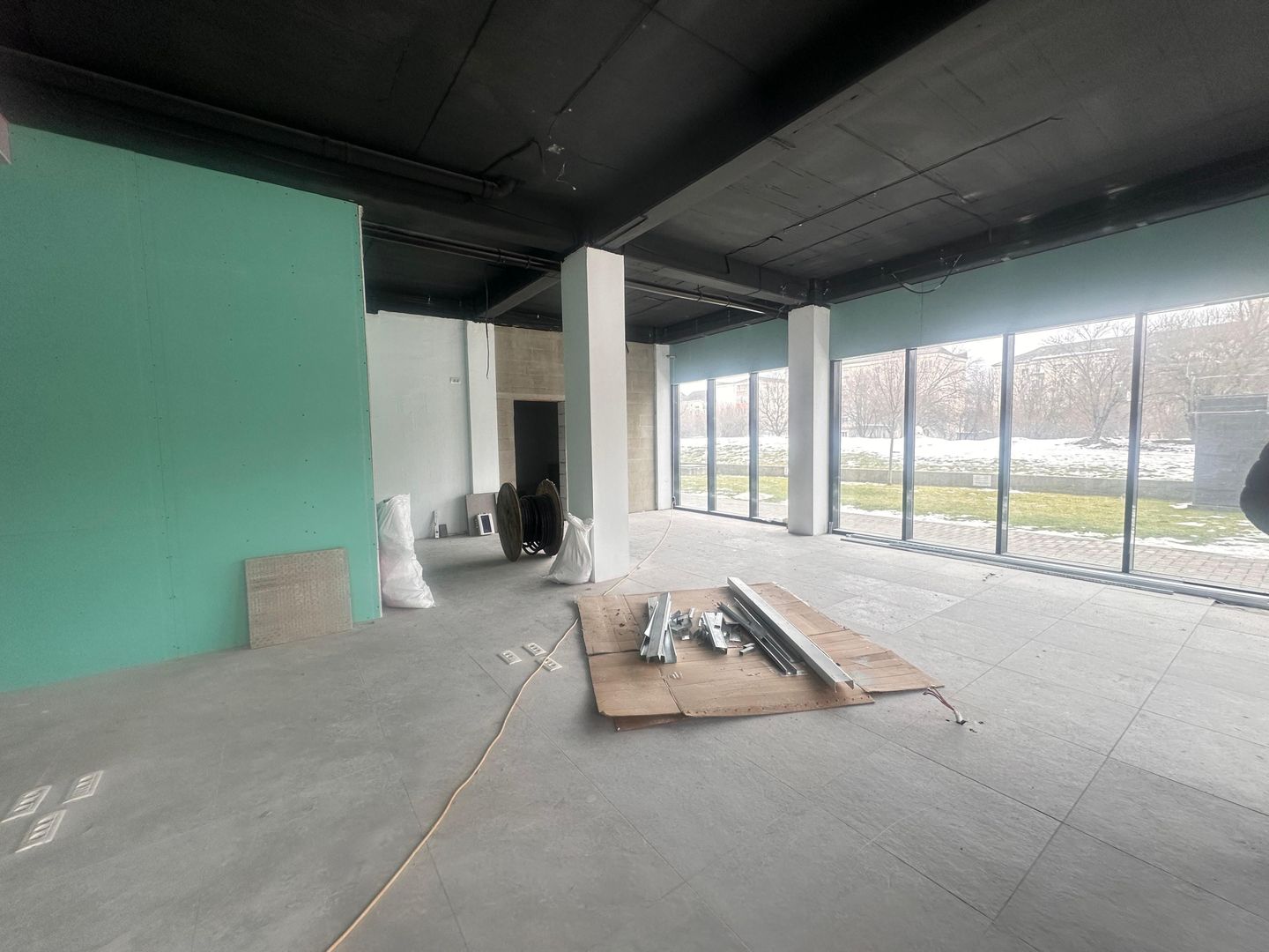 Spatiu Comercial Premium | 80mp Bloc Nou 2022 | Zona Lipovei - Poză 11