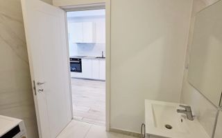 Studio decomandat de închiriat – mobilat si utilat | parcare inclusă - Poză 9