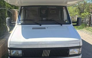 Camper Fiat Ducato Alcov, 1993, 110.000 km, Pascani - Poză 1