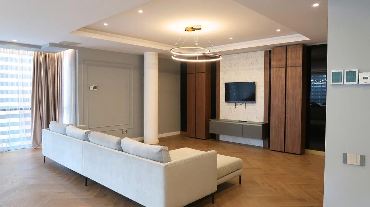 Apartament 3 camere Herastrau de inchiriat bloc nou Nordului - Poză 7