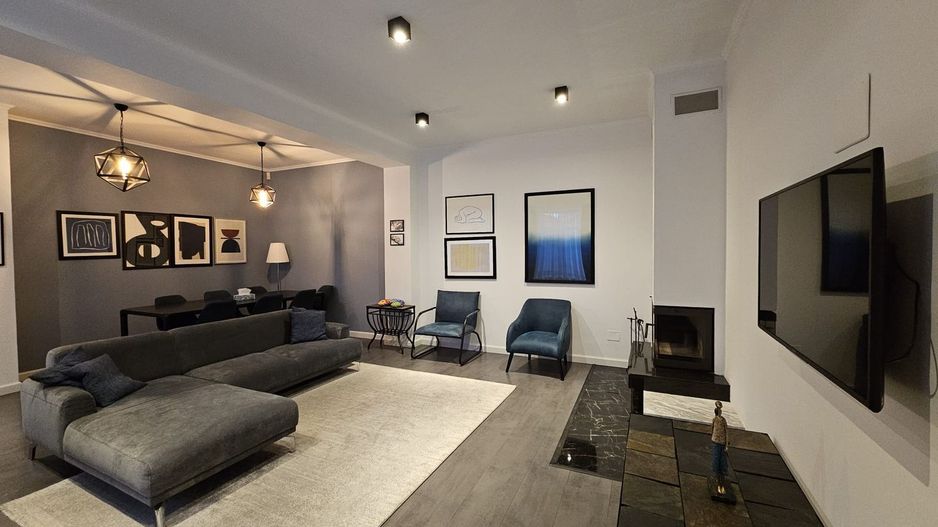 Vila moderna de vanzare-5 camere Grozavesti - Poză 2