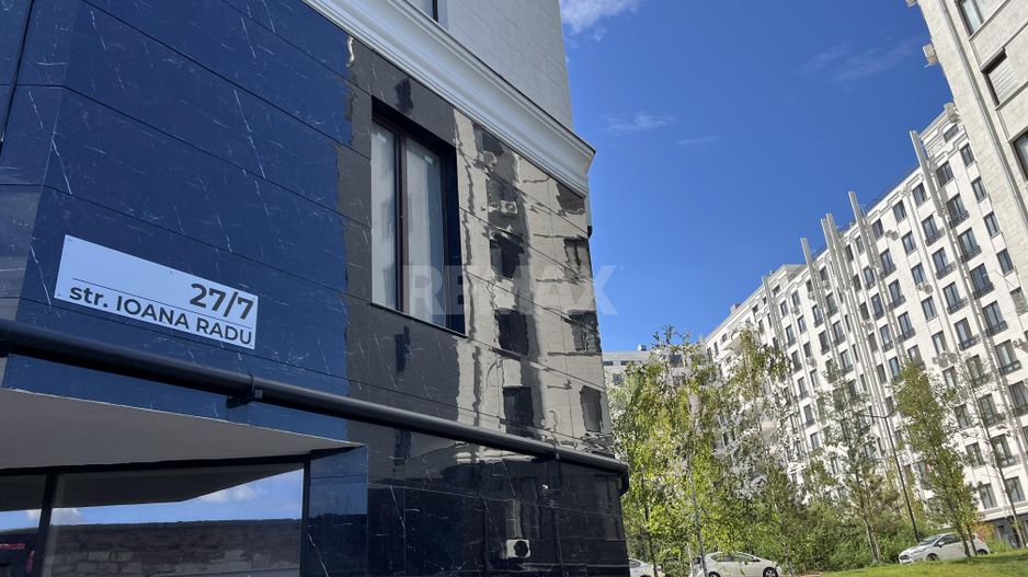 Apartament cu 3 camere, Complex rezidențial Newton House, Buiucani - Poză 56