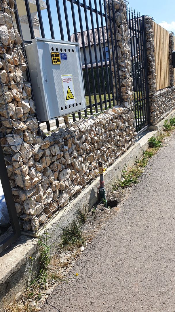 Stupini parcela cu front asfalt gaz,curent - Poză 4