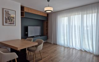 Vanzare 3 camere- 78 mp + 2 balcoane– parcare- Cartier Iris - Poză 5