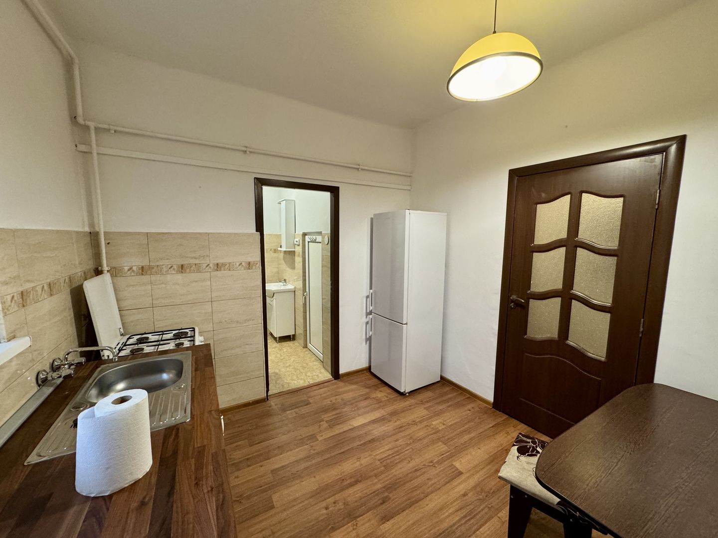 Studio pet friendly, 42mp la casa in Astra, str Baba Novac - Poză 8