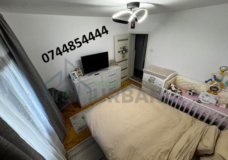 Apartament 4 camere de vânzare în cartierul Cug, Iași, etaj intermediar, decomandat, 84 mp - Poză 6