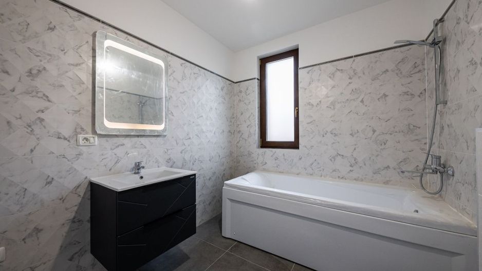 Duplex Dumbravita cu 5 camere | 318 mp teren| Comision 0 - Poză 40